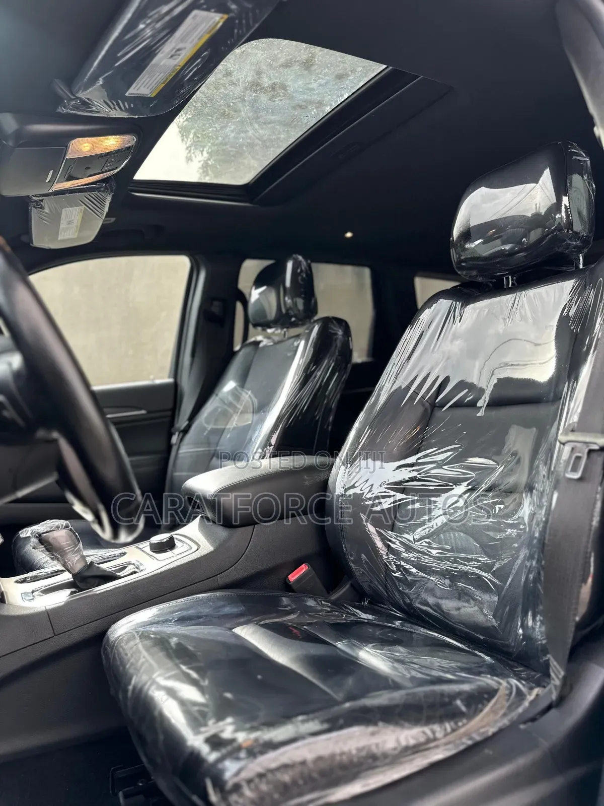 Jeep Grand Cherokee 2021 White