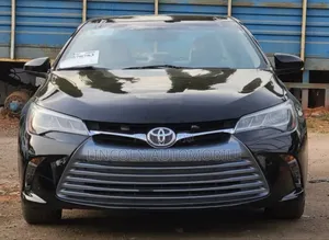 Toyota Camry XLE 4dr Sedan (3.5L 6cyl 6A) 2015 Black
