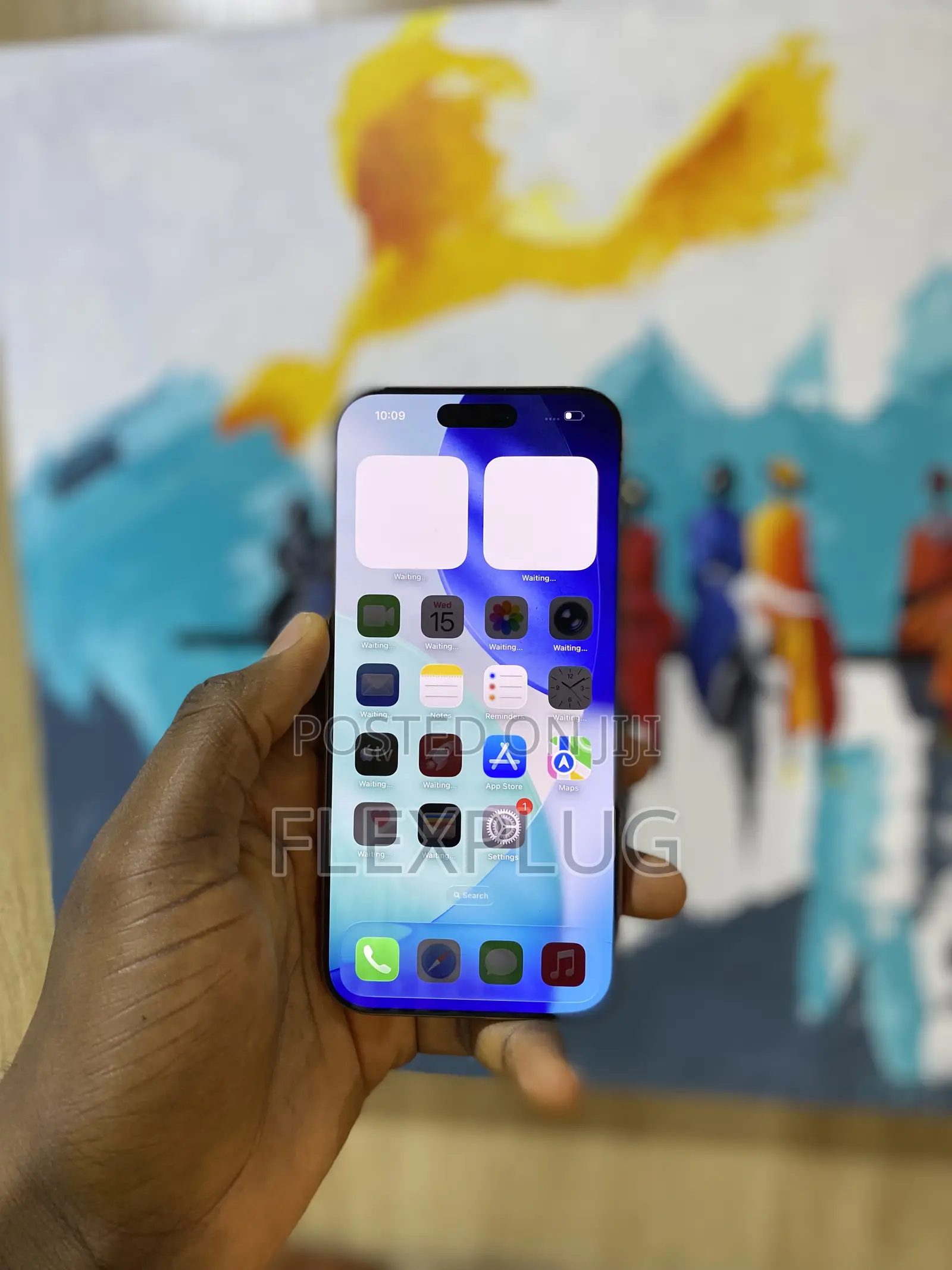 Apple iPhone 16 Pro Max 256 GB Gold
