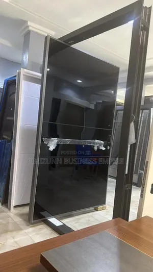 Pivot High Quality Security Doors