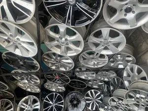 Tokunbo Rims for All Vehicles