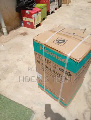 Hisense Ref120dr Refrigerator – Quiet Operation Compact Design