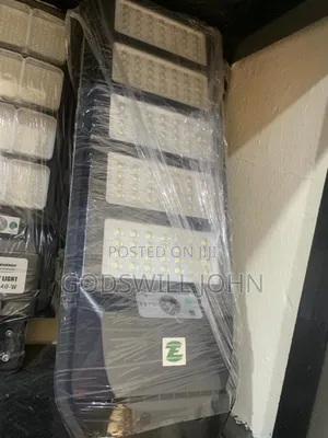600w Solar Street Lights