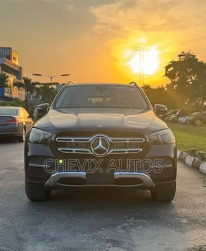 Mercedes-Benz GLE-Class GLE 350 4MATIC 2020 Blue