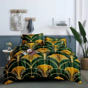 High Quality Luxury King Size Duvet Set