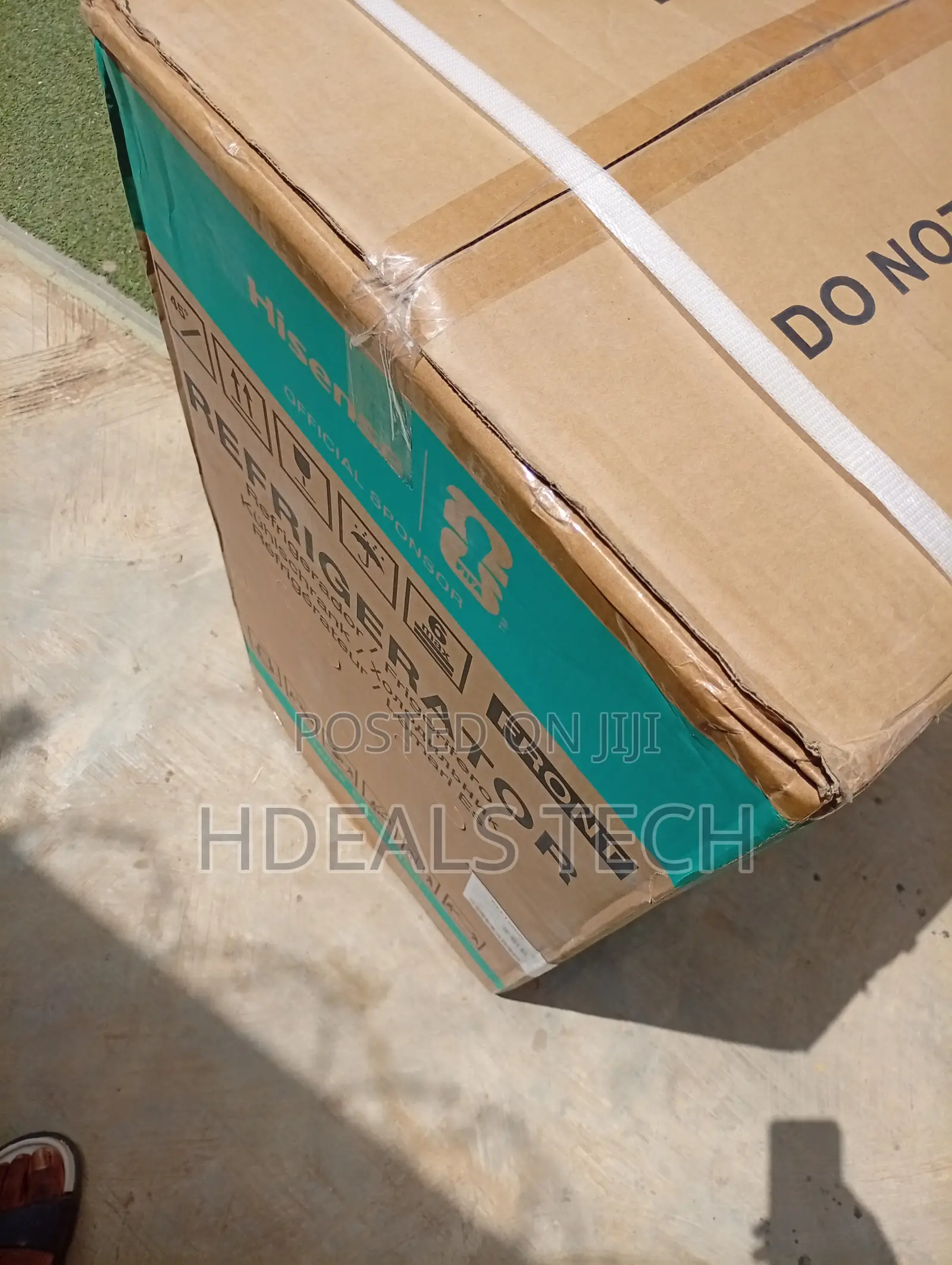 Hisense Ref120dr Refrigerator – Fast Cooling, Low Noise, 120l