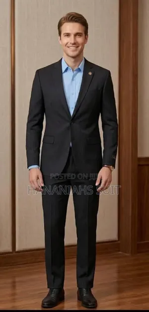 Corporate Fitted Suits