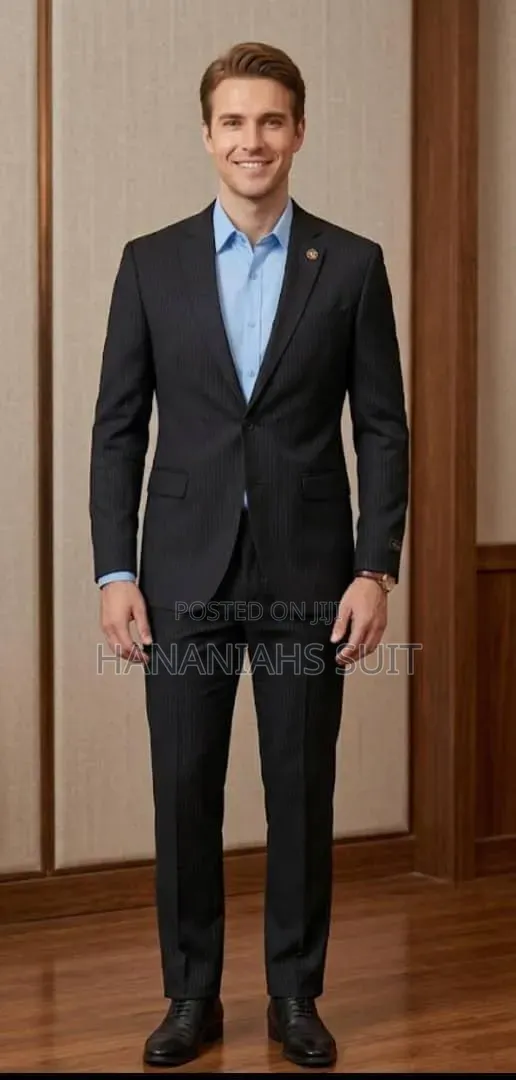 Corporate Fitted Suits