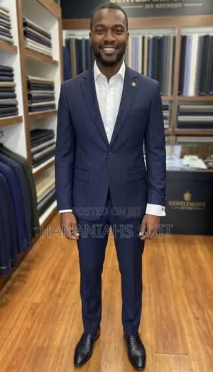 Corporate Fitted Suits