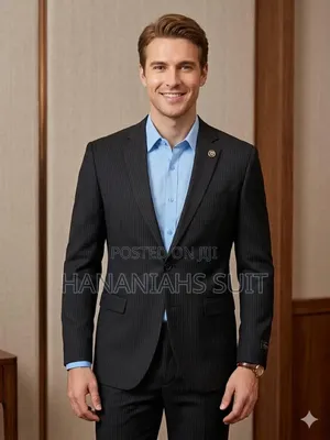 Corporate Fitted Suits