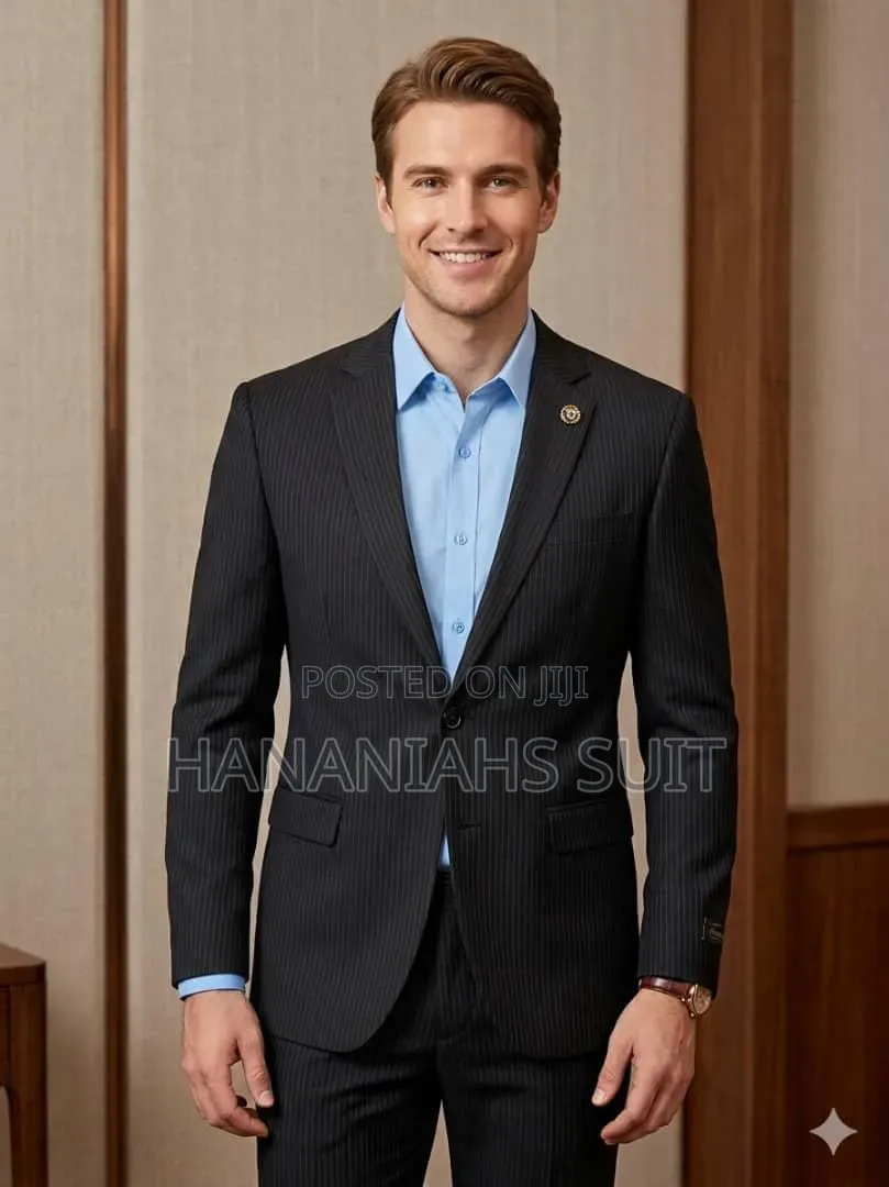 Corporate Fitted Suits