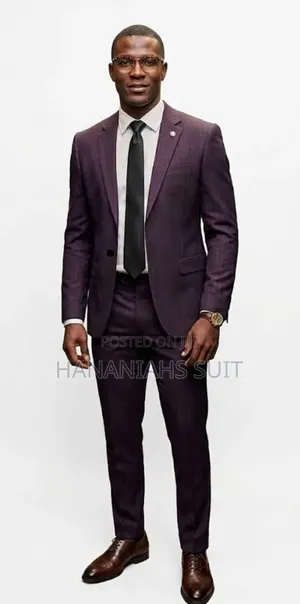 Corporate Fitted Suits