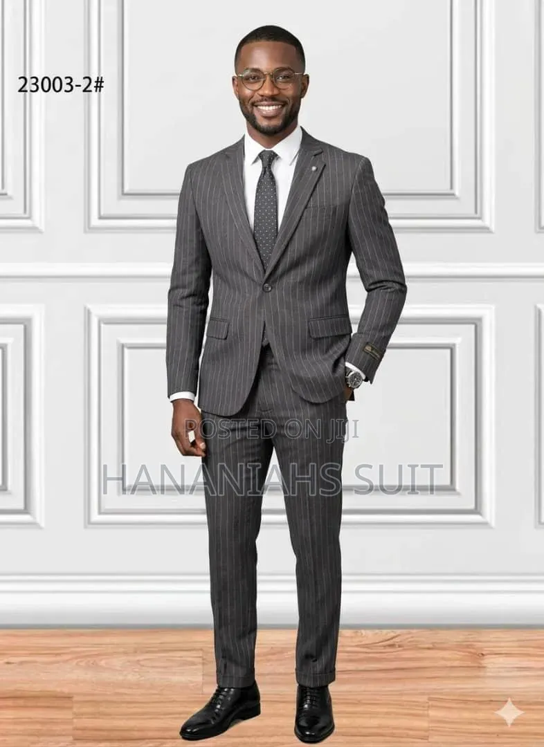 Corporate Fitted Suits
