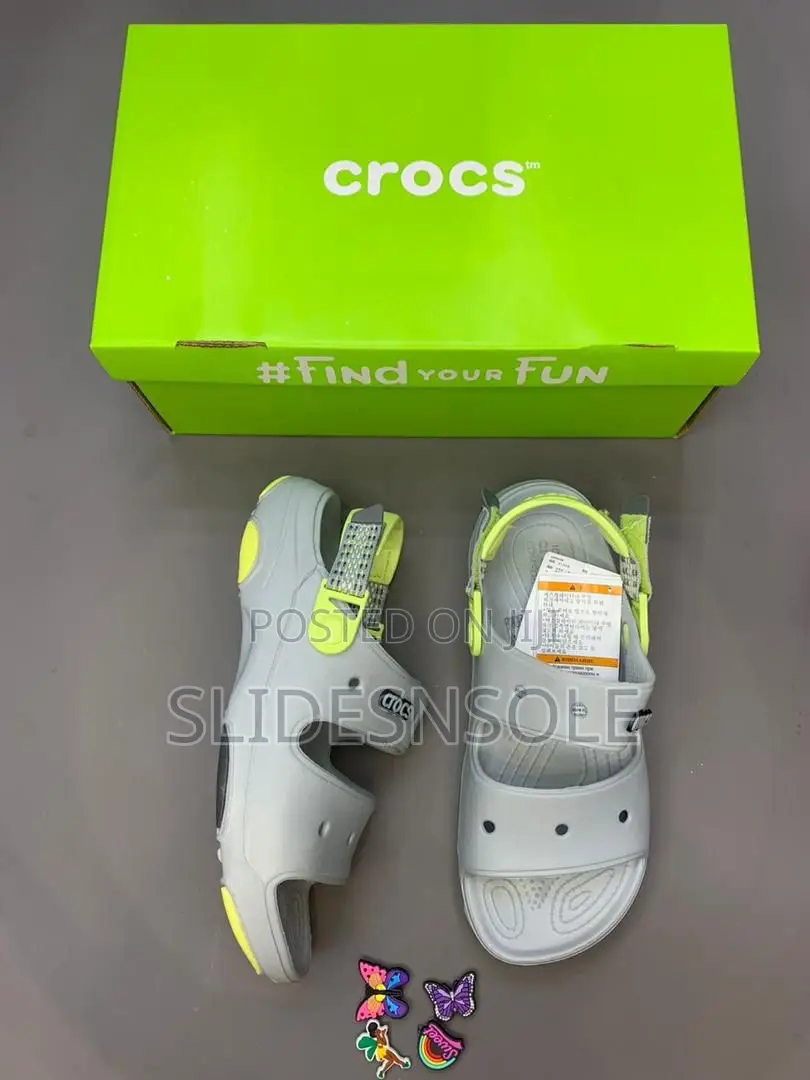 Classic All-Terrain Sandal