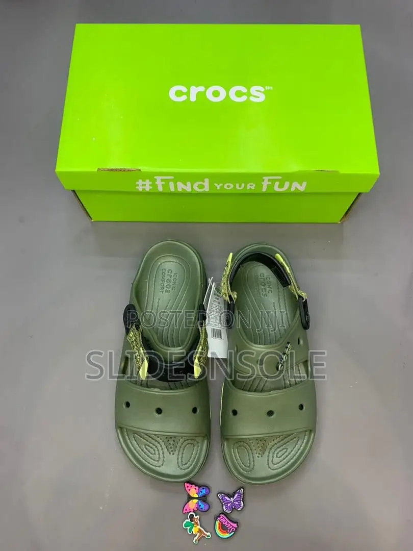Classic All-Terrain Sandal