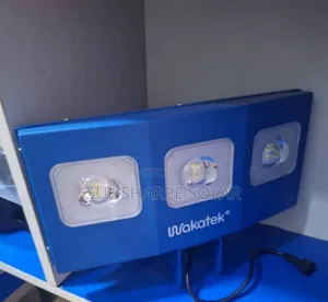 3eyes Wakatek Solar Floodlight