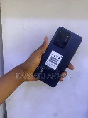 New Xiaomi Poco C85 4G 128 GB Black