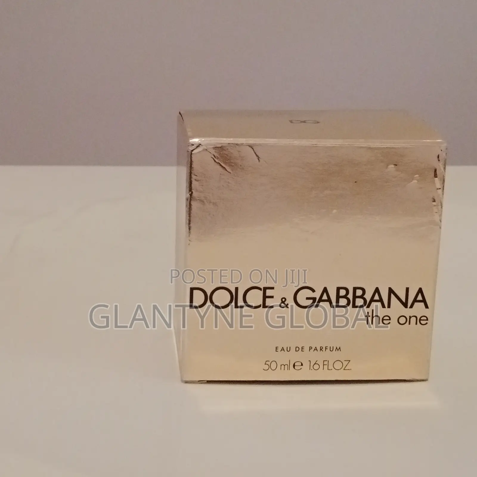 Authentic D G the One Edp 50ml ₦145,000 | New 100% | Batch 111002