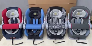 Multipour Baby Car Seat From 18 to 24 Months