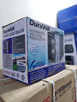 Duravolt 5kw Safe Voltage Controller
