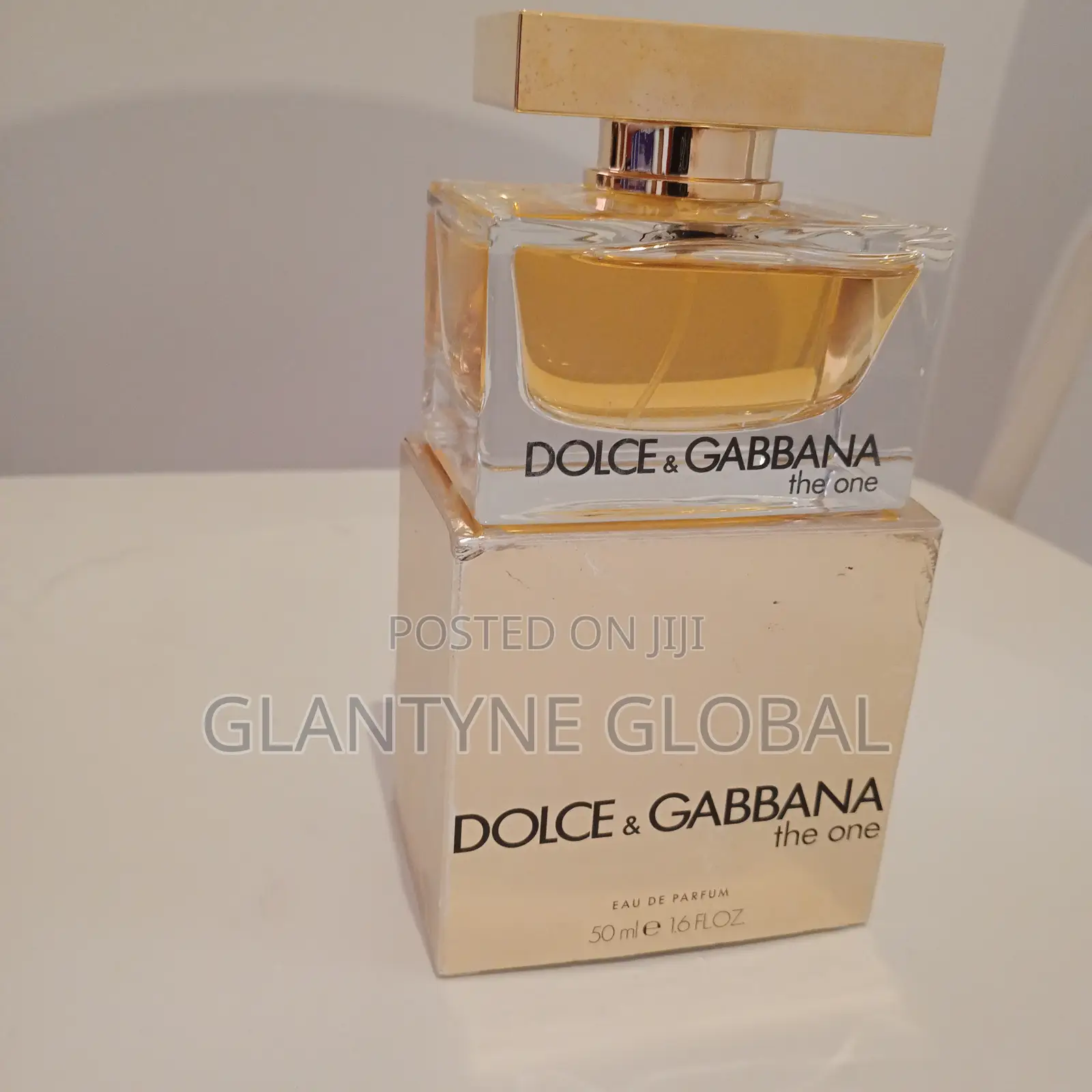 Authentic D G the One Edp 50ml ₦145,000 | New 100% | Batch 111002