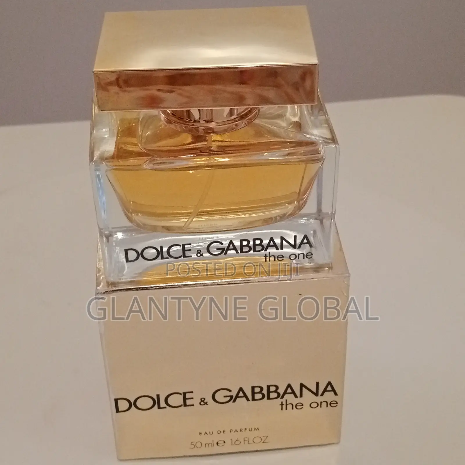 Authentic D G the One Edp 50ml ₦145,000 | New 100% | Batch 111002