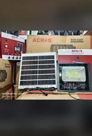 220w and 320w Flood Light