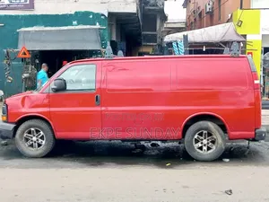 Chevrolet Chevy 2010 Red