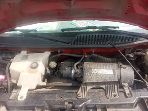 Chevrolet Chevy 2010 Red