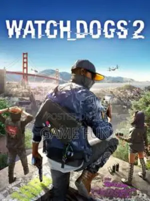 Watch Dogs 2 Gold Edition Pc Games Laptop Computer
