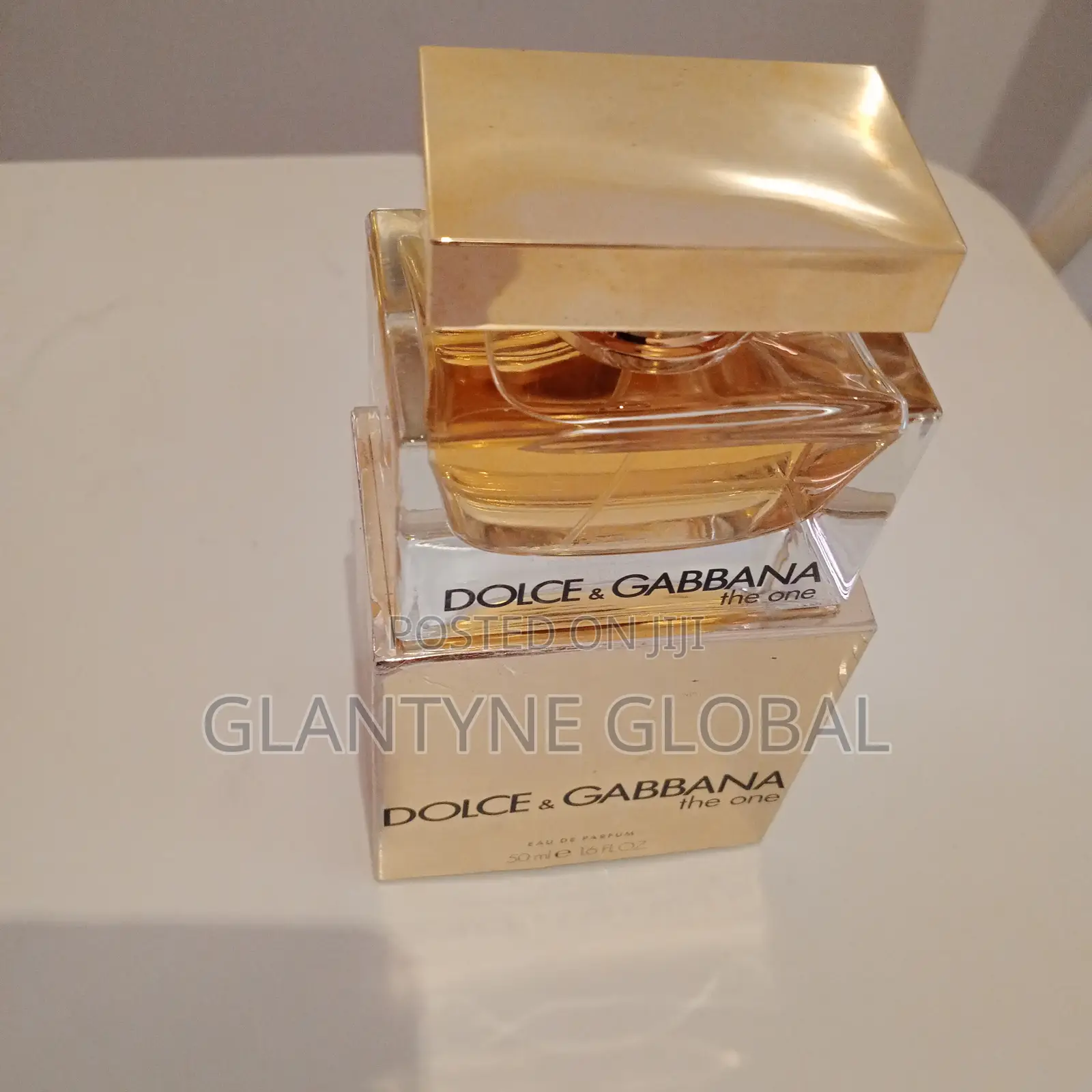 Authentic D G the One Edp 50ml ₦145,000 | New 100% | Batch 111002