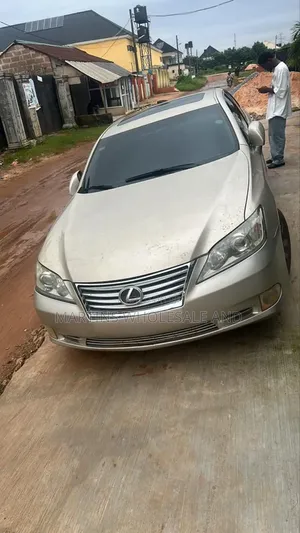Lexus Es350 2010