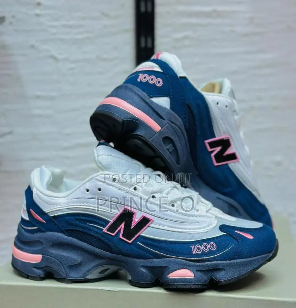 Nb1000 Luxury Sneakers