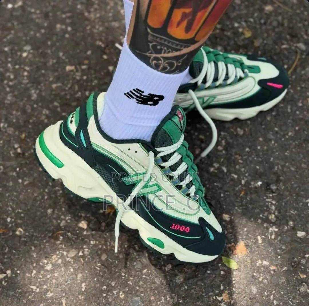 Nb1000 Luxury Sneakers