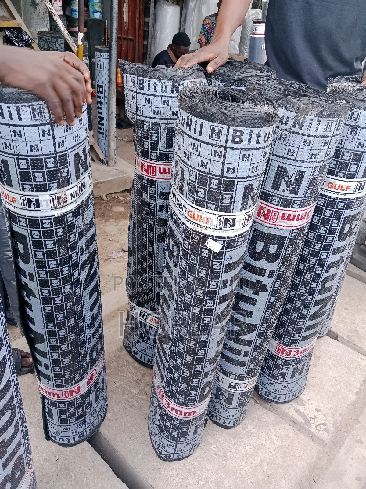 Roofing Felt