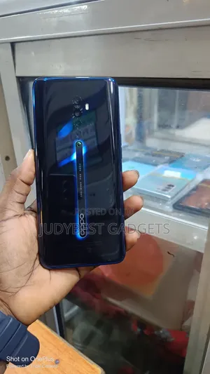 Oppo Reno 2 5G 256 GB Blue
