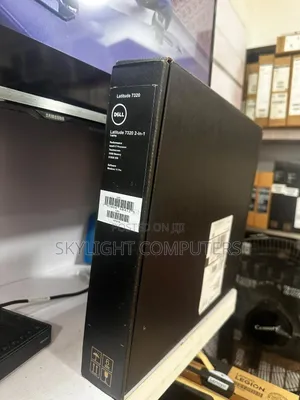 New Laptop Dell Latitude 7320 16GB Intel Core i7 SSD 512GB