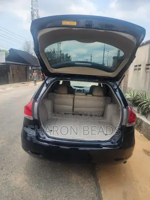 Toyota Venza 2012 Black