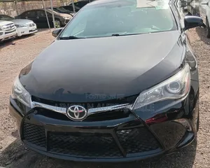 Toyota Camry XSE V6 4dr Sedan (3.5L 6cyl 6A) 2016 Black