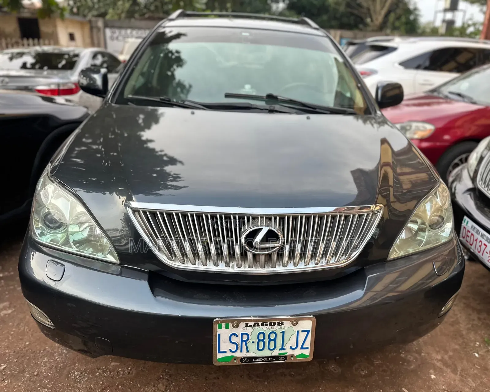 Lexus Rx330