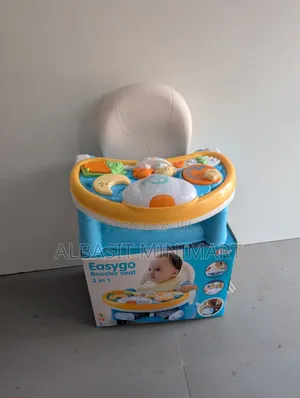 Easygo Booster Seat 3 in 1