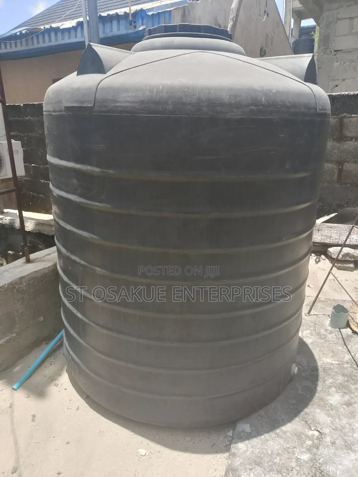 Gp Tanks for Rent