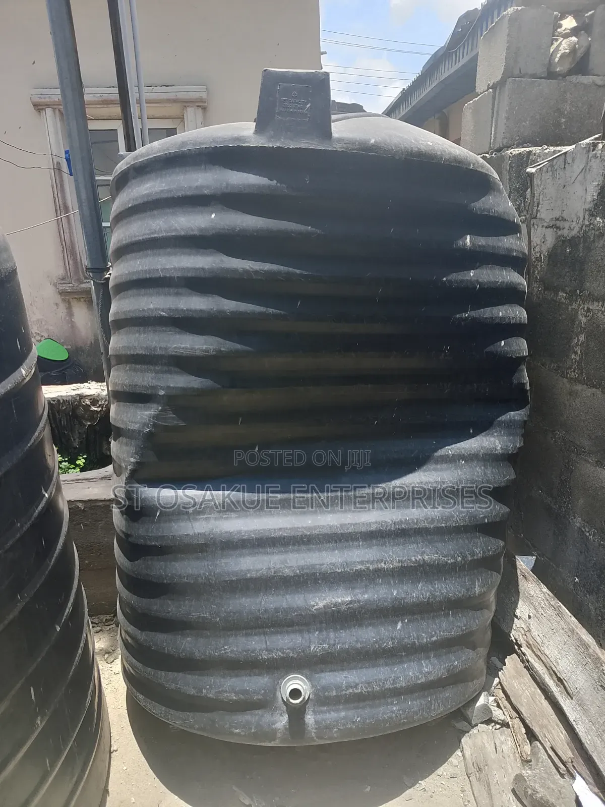 Gp Tanks for Rent