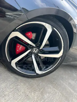 Honda Accord Sport (2.0L 4cyl Turbo 10A) 2019 Black