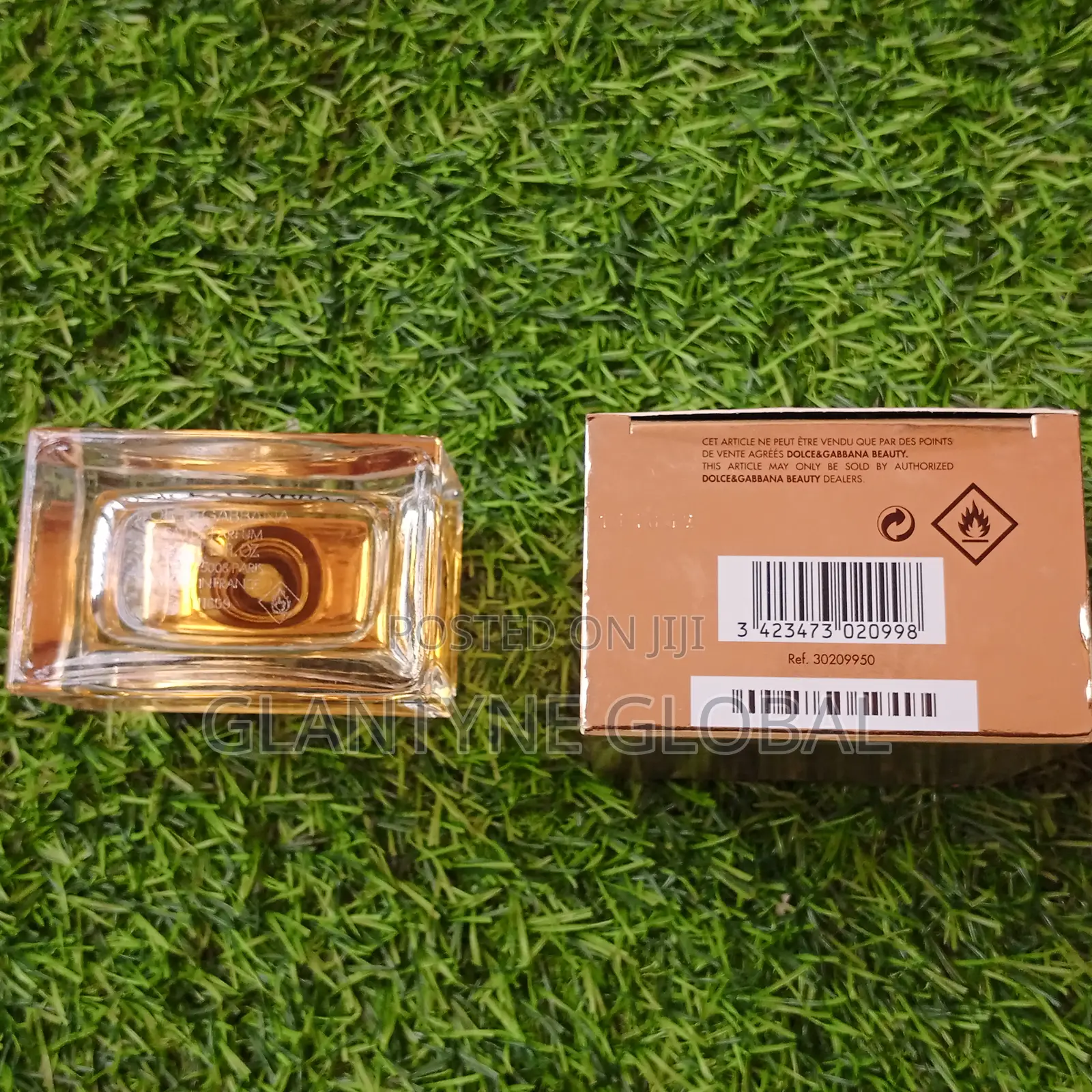 Authentic D G the One Edp 50ml ₦145,000 | New 100% | Batch 111002