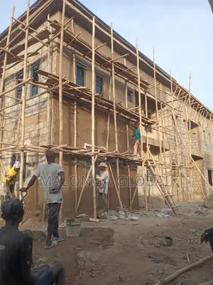 4bdrm Apartment in Close Of Katampe, Maitama for sale