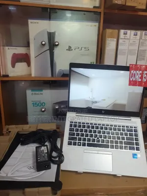 New Laptop HP EliteBook 750 G1 16GB Intel Core 5 SSD 512GB