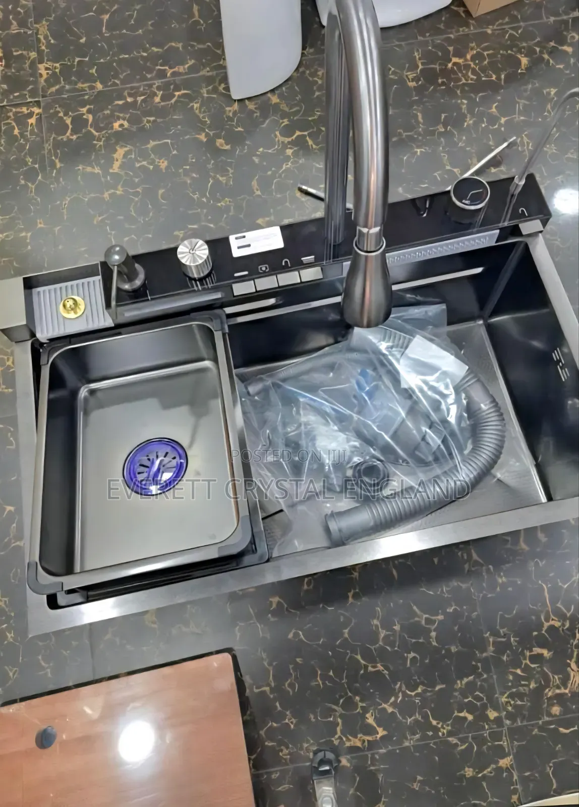 Digital Kitchen Sink