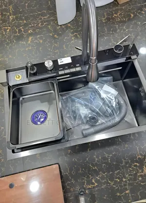Digital Kitchen Sink