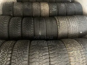 Original Off Road Tokunbo Tyres